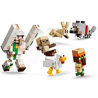 LEGO CHICKEN JOCKEY DESERT ATTACK