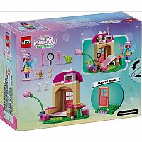 LEGO KITTY FAIRY'S GARDEN HOUSE
