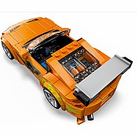 LEGO FAST/FURI TOYOTA SUPRA MK4