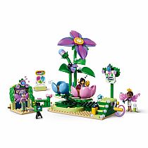 LEGO FLOWER/FAIRY TEACUP RIDE