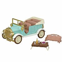 CC CLASSIC FAMILY CAR-CALICO CRITTERS