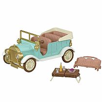 CC CLASSIC FAMILY CAR-CALICO CRITTERS