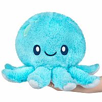SQUBL MINI BABY OCTOPUS BLUE