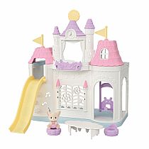 CC PLAYTIME CASTLE NURSERY-CALICO CRITTERS