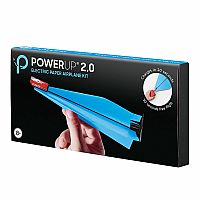 POWERUP 2.0 AIRPLANE - Blue 