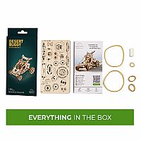 UGEARS DESERT BUGGY