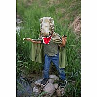 GRANDASAURUS T-REX CAPE