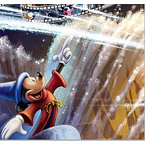 DISNEY FANTASIA 1000 PC 