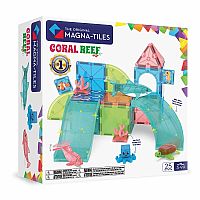 MAGNA-TILES CORAL REEF 25 PC