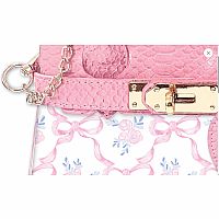CHARMIE LUXE CROSSBODY BAG - BOWTIFUL