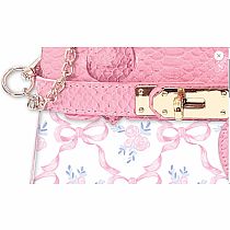 CHARMIE LUXE CROSSBODY BAG - BOWTIFUL