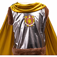 WOLFHEART TUNIC/CAPE/CRWN 5/6