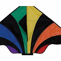 RAINBOW SPARKLER HI-FLY KITE