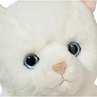 WINNIE WHITE CAT MINI SOFT