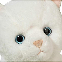 WINNIE WHITE CAT MINI SOFT