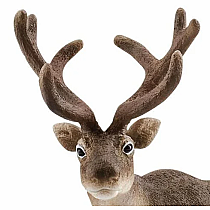 SCHLEICH REINDEER