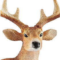 SCHLEICH WHITE-TAILED BUCK