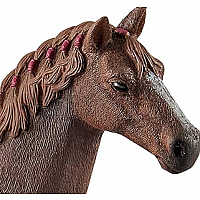 SCHLEICH ENGLISH THORBRED MARE