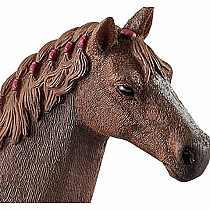 SCHLEICH ENGLISH THORBRED MARE