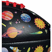 SOFT FOOTBALL SPACE EXLORER