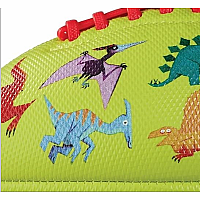 SOFT FOOTBALL DINOSAUR