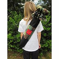 TBB QUIVER BAG CAMO
