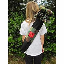 TBB QUIVER BAG CAMO