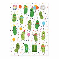 STICKERS PICKLE PARTY