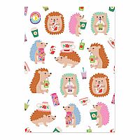 STICKERS HYDRATING HEDGEHOGS