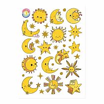 STICKERS GOLDEN CELESTIAL