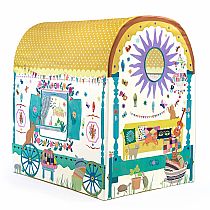 PLAY TENT CARAVAN