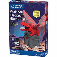 ROBOTIC DRAGON BANK KIT