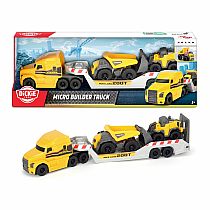 DICKIE MACK VOLVO MICRO TRUCK
