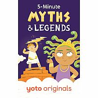 YOTO MYTHS AND LEGENDS
