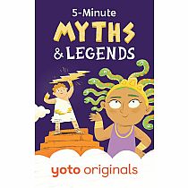 YOTO MYTHS AND LEGENDS