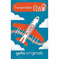 YOTO BRAINBOTS TRANSPORTATION