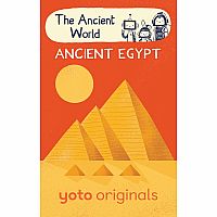 YOTO BRAINBOTS ANCIENT WORLD
