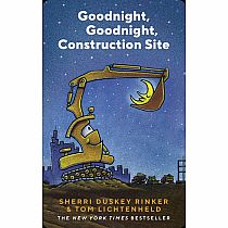 YOTO GOODNIGHT, GOODNIGHT, CONSTRUCTION SITE