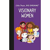 YOTO DREAMERS VISIONARY WOMEN