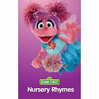YOTO SESAME STREET NURSERY RYHMES