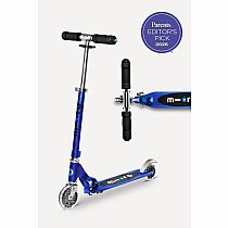 SPRITE SCOOTER LED SAPPHIRE BL