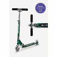 SPRITE SCOOTER LED FOREST GREEN