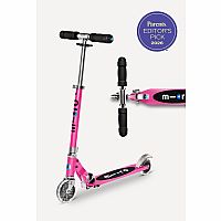SPRITE SCOOTER LED PINK