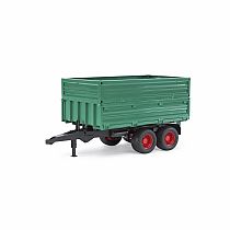 BRUDER TANDEM AXLE TIP TRAILER