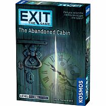 EXIT: The Abandoned Cabin