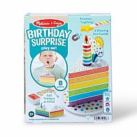 BIRTHDAY SURPRISE PLAY SET