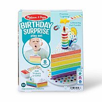 BIRTHDAY SURPRISE PLAY SET