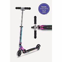SPRITE LED SCOOTER NEOCHROME
