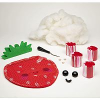 LATCHKIT STRAWBERRY PILLOW