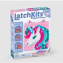 LATCH HOOK UNICORN